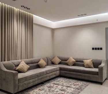 Abu Arish Apartment | Burj Al Hayat Aleali Services Apartment - Abu Arish
