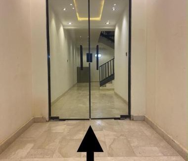 Al Izdihar Apartment | شقة الراحة غرفة وصالة في وسط الرياض بموقع هادئ ومميز