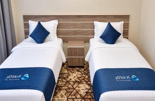 Jeddah Hotel | المهاجر للشقق المخدومة طريق مكة