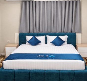 Jeddah Hotel | المهاجر للشقق المخدومة طريق مكة