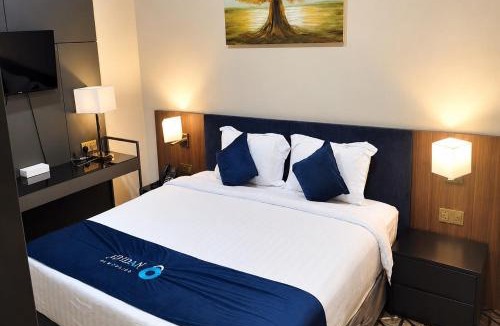 Jeddah Hotel | المهاجر للشقق المخدومة طريق مكة