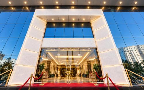Batha Quraysh Hotel | فندق برج السيف - Burj Al Saif Hotel