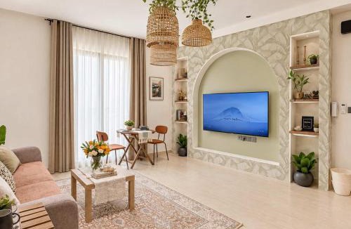 Dammam Apartment | Bali island Home1