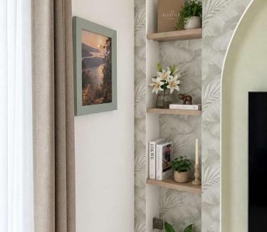 Dammam Apartment | Bali island Home1