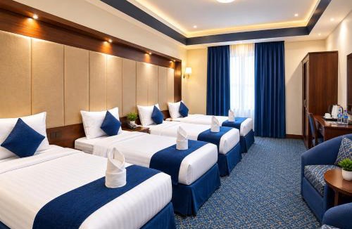 Batha Quraysh Hotel | فندق برج السيف - Burj Al Saif Hotel
