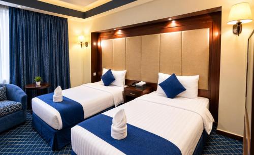 Batha Quraysh Hotel | فندق برج السيف - Burj Al Saif Hotel