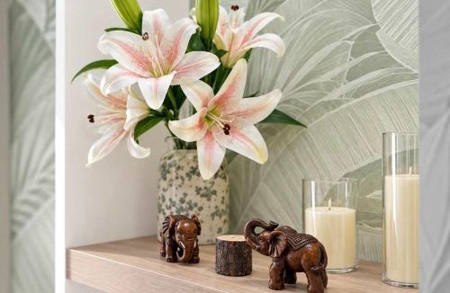 Dammam Apartment | Bali island Home1