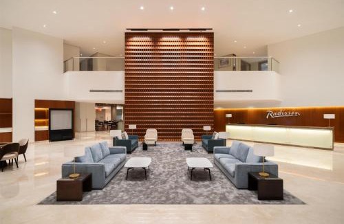 Al Khobar Hotel | Radisson Hotel Al Khobar