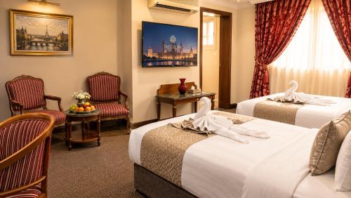 Jeddah Hotel | فندق تاج سيلين Taj Celine Hotel