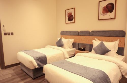 Hafr Al Batin Hotel | إليت الجامعة -Elite Served Apartments - Hafar Al-Batin