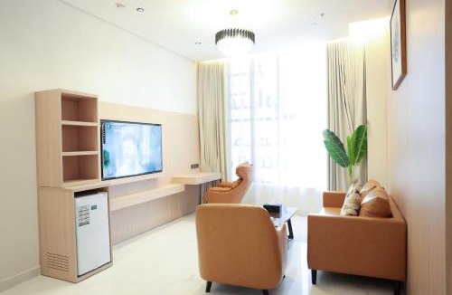 Hafr Al Batin Hotel | إليت الجامعة -Elite Served Apartments - Hafar Al-Batin