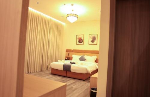 Hafr Al Batin Hotel | إليت الجامعة -Elite Served Apartments - Hafar Al-Batin