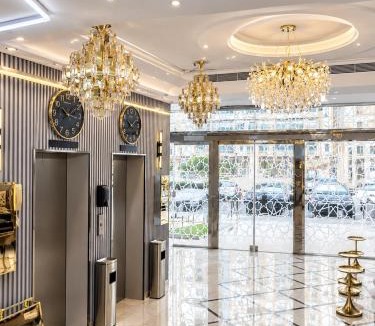 Mecca Hotel | فندق ندى الجوهرة توصيل للحرم - Nada Al Jawhrah Hotel Shuttle Service To Haram