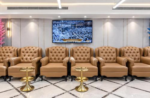 Mecca Hotel | فندق ندى الجوهرة توصيل للحرم - Nada Al Jawhrah Hotel Shuttle Service To Haram