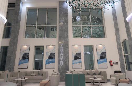 Hafr Al Batin Hotel | Four Points by Sheraton Hafar Al Batin