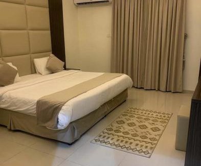 Al Hawiyah Apartment | المرجان الأبيض للشقق المخدومة3