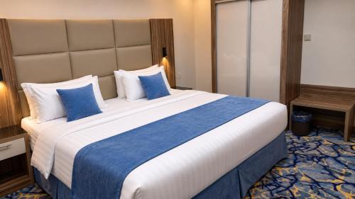 Buraydah Apartment | منـازل الماسة للشقق المخدومة بريدة