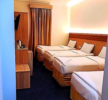 Al Aziziyah Apartment | فندق رفاق العالية