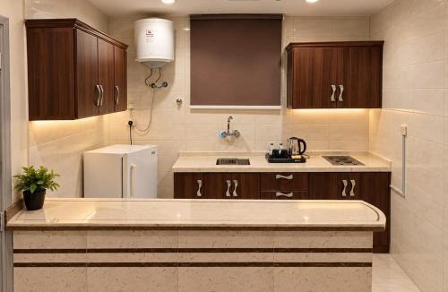 Buraydah Apartment | منـازل الماسة للشقق المخدومة بريدة