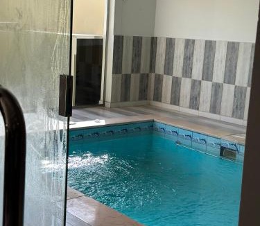 Taif Ski Chalet | شاليهات ڤايا الطائف