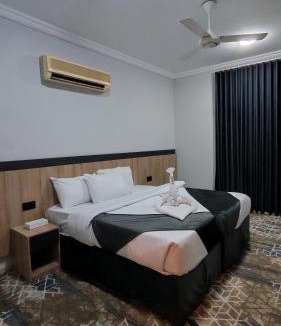 Mecca Hotel | فندق زاد المسافر 2