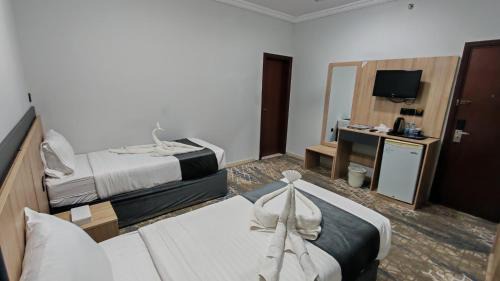 Mecca Hotel | فندق زاد المسافر 2