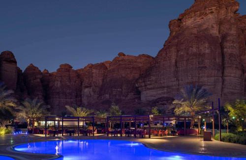 AlUla Resort | Shaden Resort Al Ula, Managed by Accor