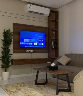 Hafr Al Batin Apartment | شقة بغرفة نوم وصالة مريحة