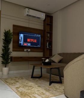 Hafr Al Batin Apartment | شقة بغرفة نوم وصالة مريحة
