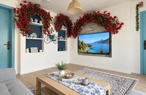 Dammam Apartment | Blue Sea Home 2