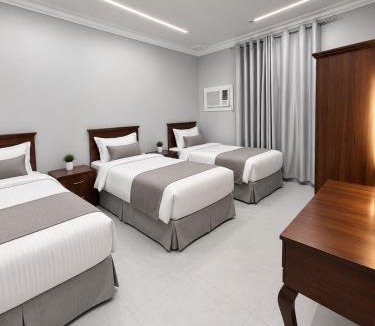 Yanbu Apartment | شاطئ الغروب