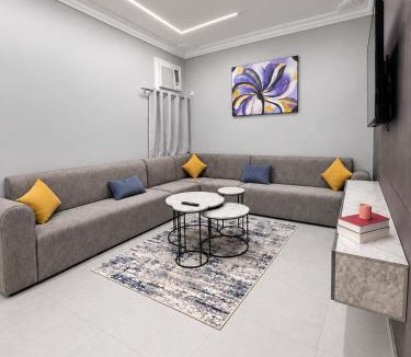 Yanbu Apartment | شاطئ الغروب