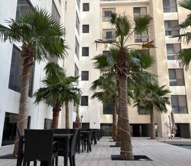 Al Ulaya Apartment | Saraya Luxe Family Suite