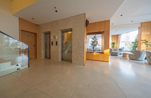 Al Ulaya Apartment | توليب حتا Tulip Hatta