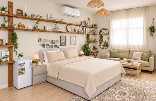 Dammam Apartment | Scandinavian House Studio 1