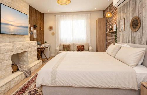 Dammam Apartment | The Wooden Cabin Studio 1 Self Check-In