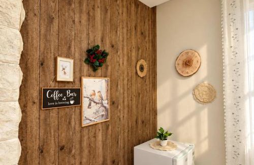 Dammam Apartment | The Wooden Cabin Studio 1 Self Check-In