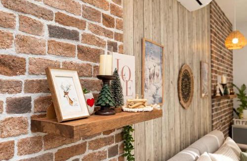 Dammam Apartment | The Wooden Cabin Studio 1 Self Check-In