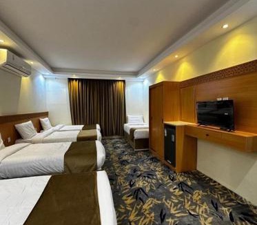 Ajyad Hotel | فندق القصواء اجياد
