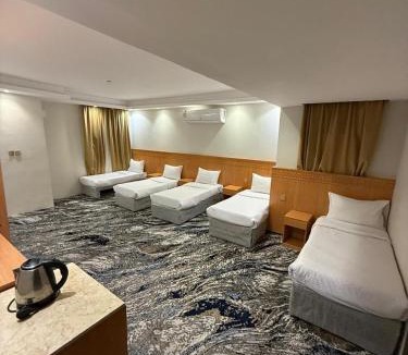 Ajyad Hotel | فندق القصواء اجياد