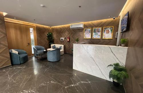 Al Bawadi Apartment | الحياة الخضراء للشقق المخدومه - Al-Hayah Al- Khadra