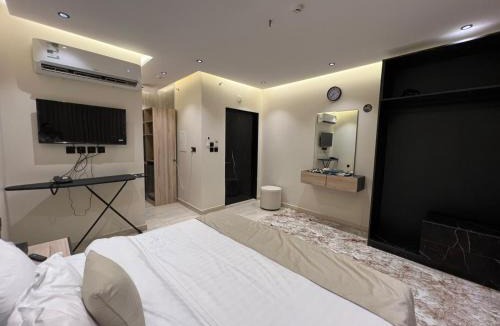 Al Bawadi Apartment | الحياة الخضراء للشقق المخدومه - Al-Hayah Al- Khadra