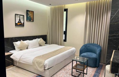 Al Bawadi Apartment | الحياة الخضراء للشقق المخدومه - Al-Hayah Al- Khadra
