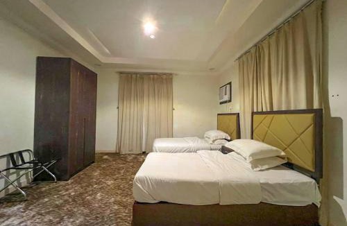Bisha Apartment | ملفا للشقق المخدومة - اقتصادي 2