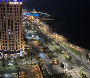 Ash Shati Apartment | جوهرة بحر جدة