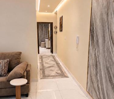 Al Wahah Apartment | فيلفت 02 شقة بطابع فندقي