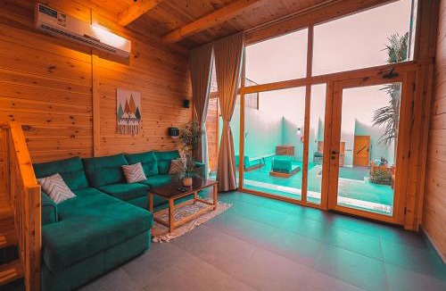 Dhahban Ski Chalet | أكواخ البحيرات