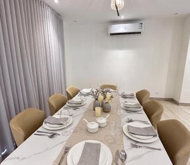 Dhahban Villa | فيلا درة العروس على البحر المفتوح