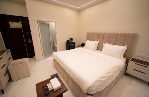 Al Hamra Apartment | نسمة كان للشقق المخدومة