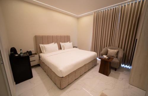 Al Hamra Apartment | نسمة كان للشقق المخدومة